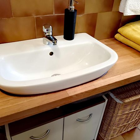 Apartman Thea Gomirje Bagian luar foto