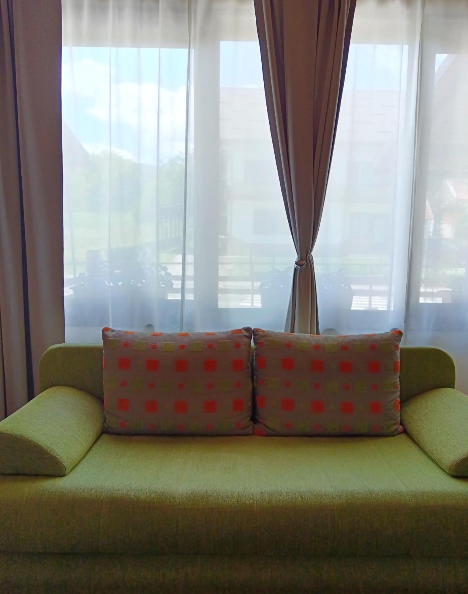 Apartman Thea Gomirje Bagian luar foto