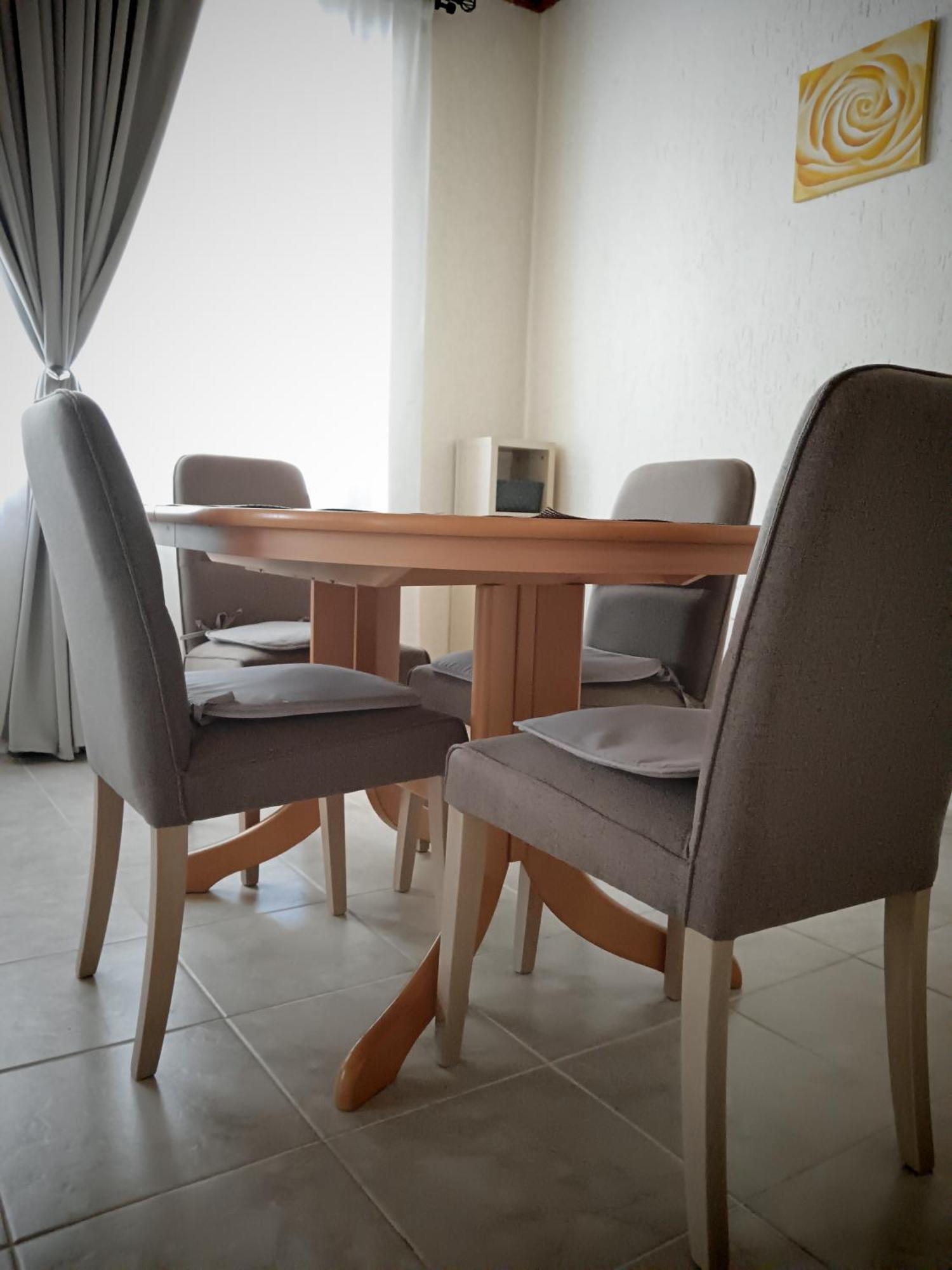 Apartman Thea Gomirje Bagian luar foto