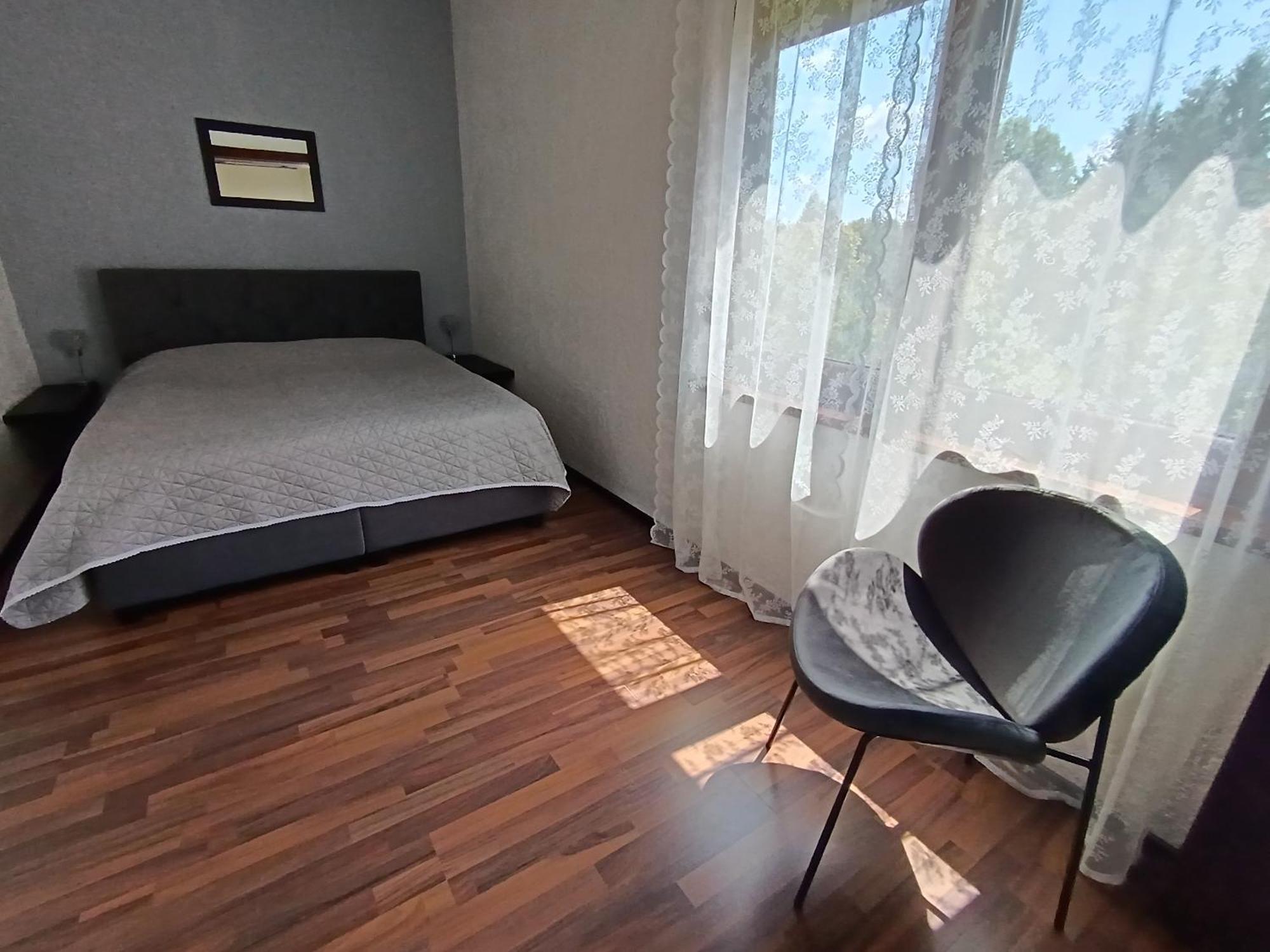 Apartman Thea Gomirje Bagian luar foto