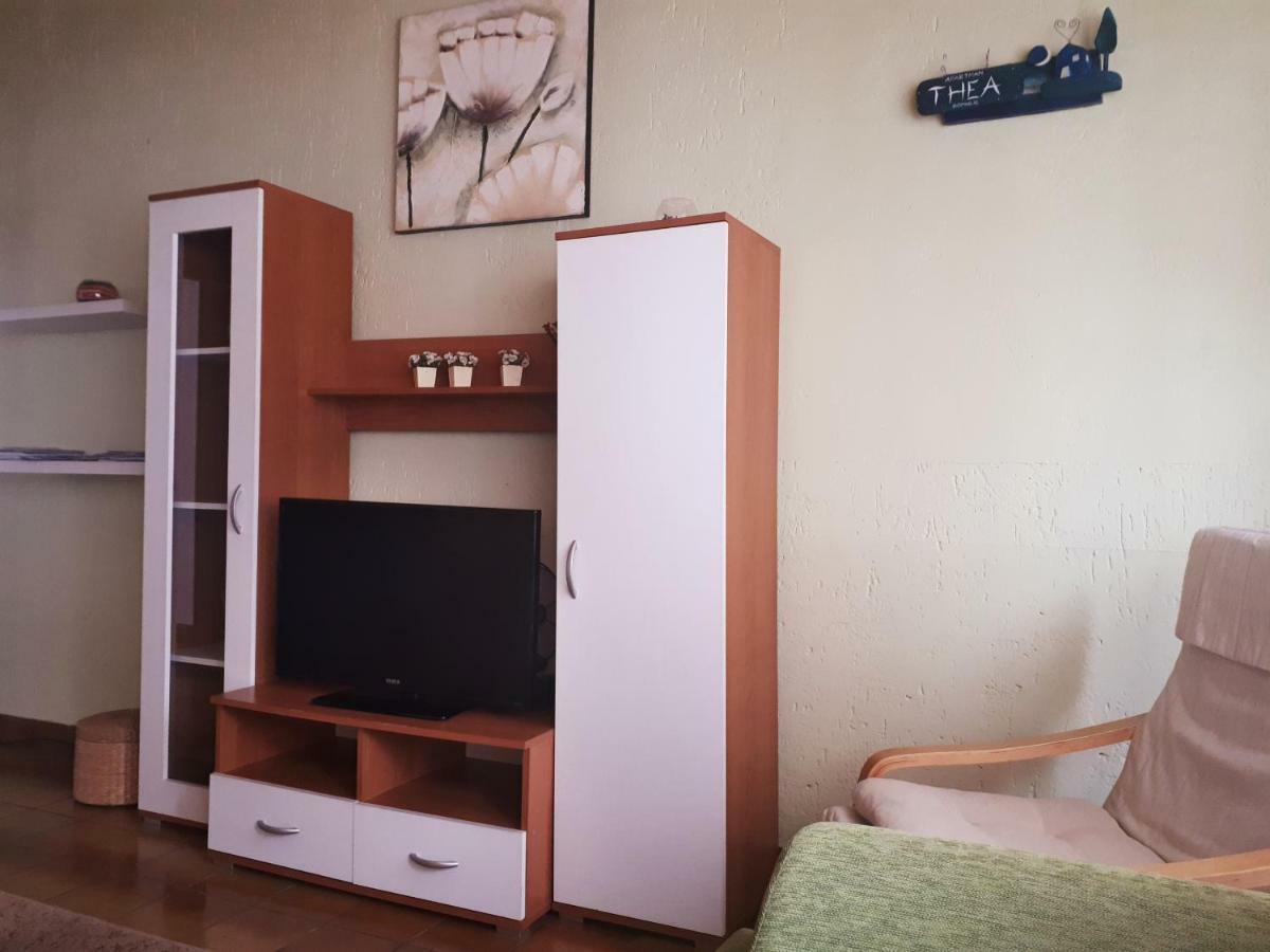 Apartman Thea Gomirje Bagian luar foto